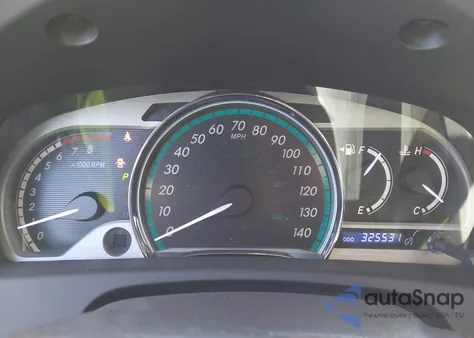 2011 Toyota Venza Base V6 из США, поврежденный, VIN 4T3BK3BB1BU053095